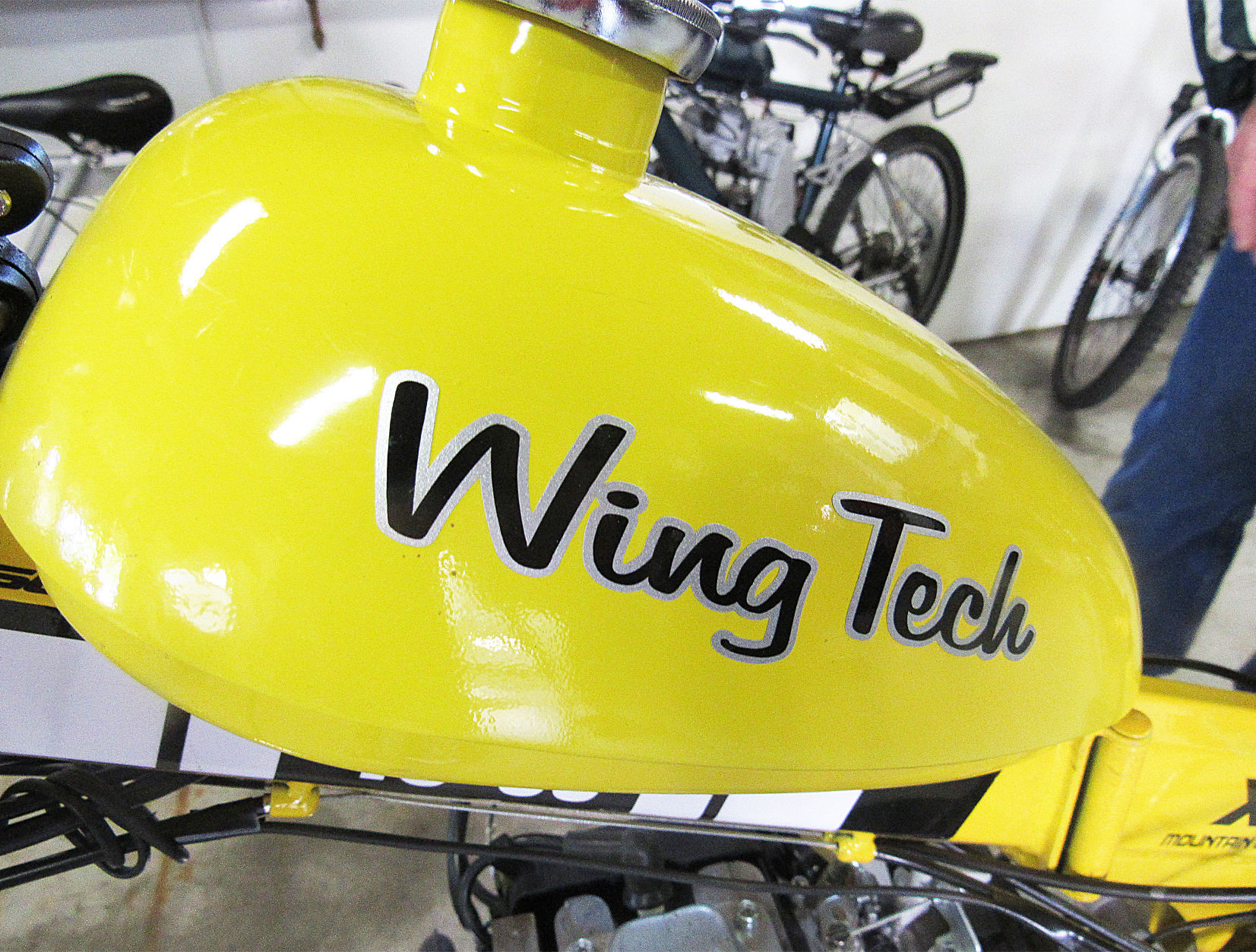 Wing Tech Bikes